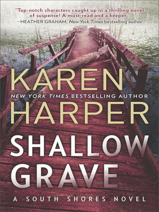 Title details for Shallow Grave by Karen Harper - Available